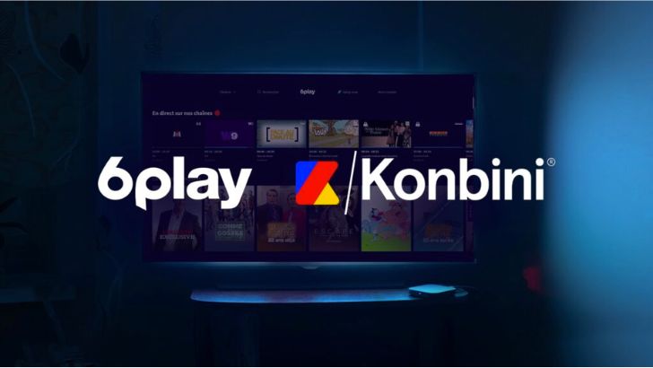 6play et Konbini lancent « Konbini 24/24 »